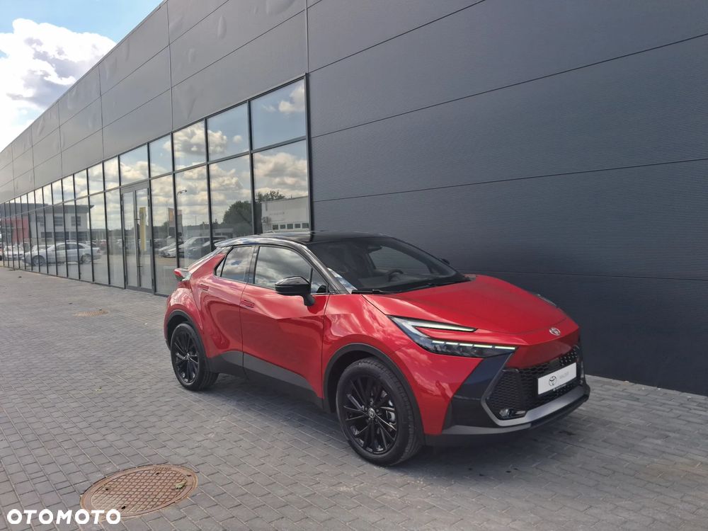 Toyota C-HR - 12
