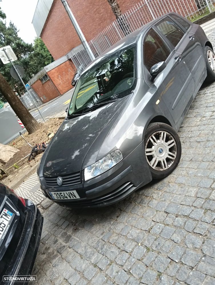 Fiat Stilo - 2