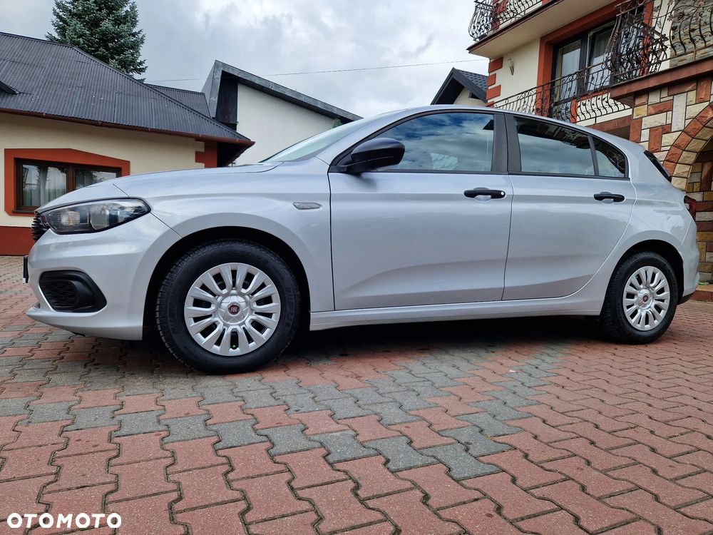 Fiat Tipo 1.4 T-Jet 16v Easy - 3