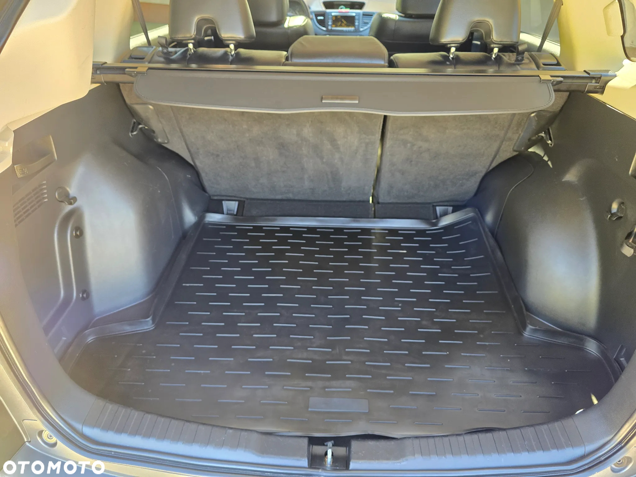 Honda CR-V 2.0i-VTEC 4WD Executive - 29