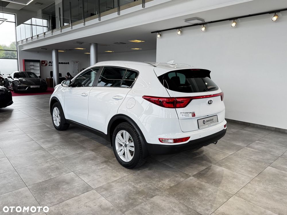 Kia Sportage - 7