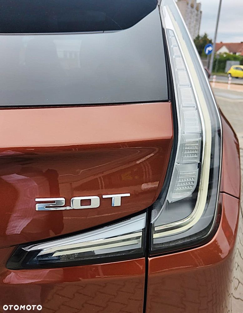 Cadillac XT4 - 5