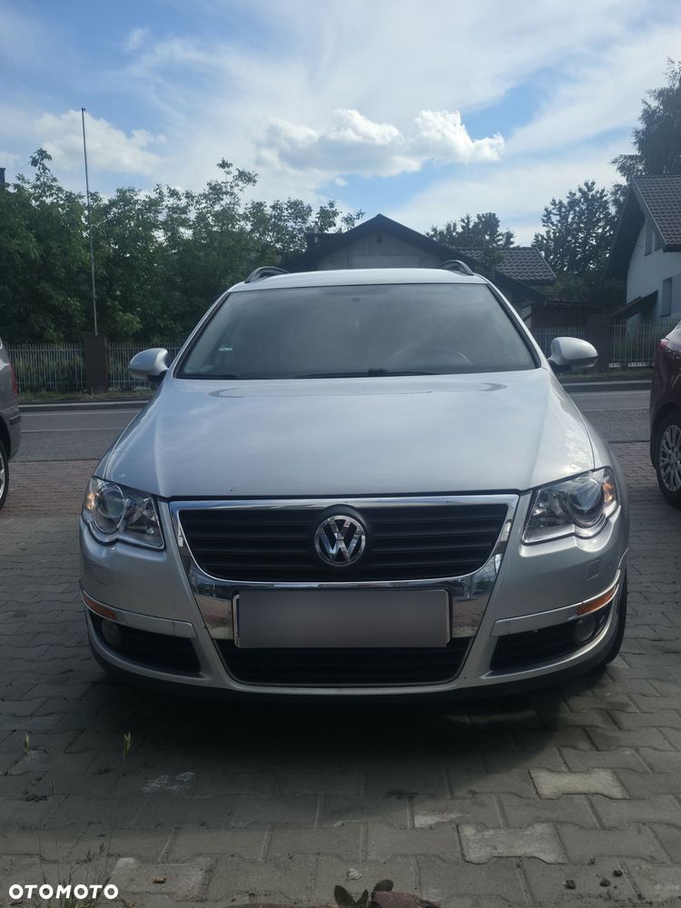 Volkswagen Passat 2.0 TDI Sportline DSG - 1