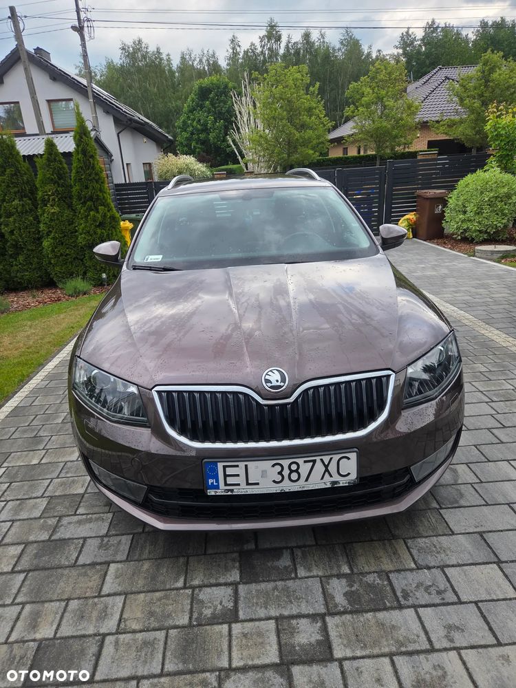 Skoda Octavia 1.4 TSI Ambition - 10