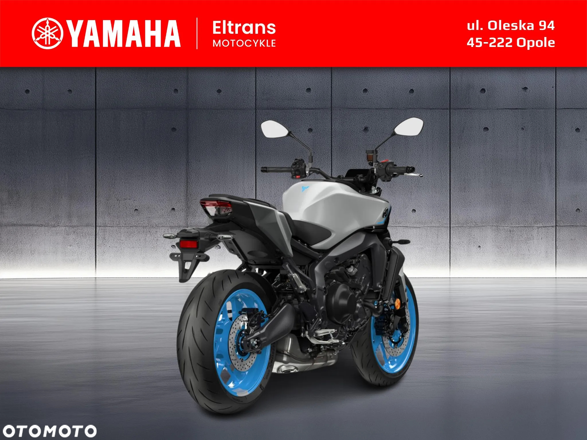 Yamaha MT - 5