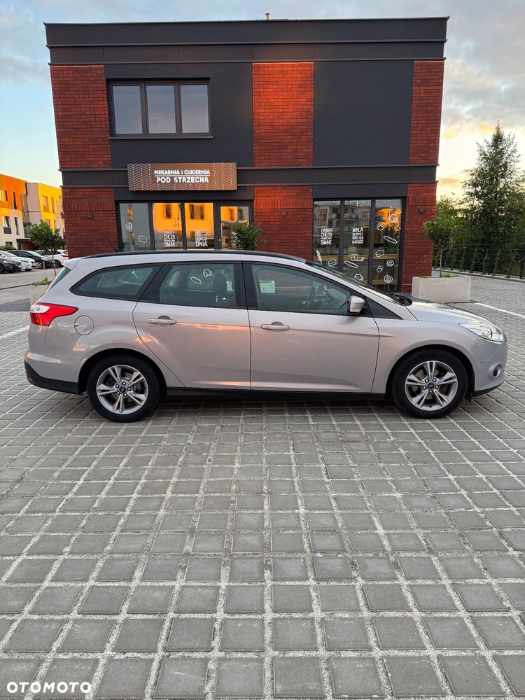 Ford Focus 1.0 EcoBoost STart-Stopp-System TITANIUM - 8
