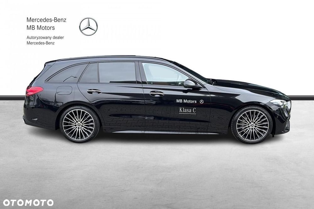 Mercedes-Benz Klasa C 220 d mHEV 4-Matic AMG - 6