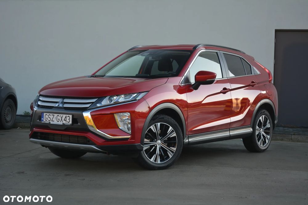 Mitsubishi Eclipse Cross - 8