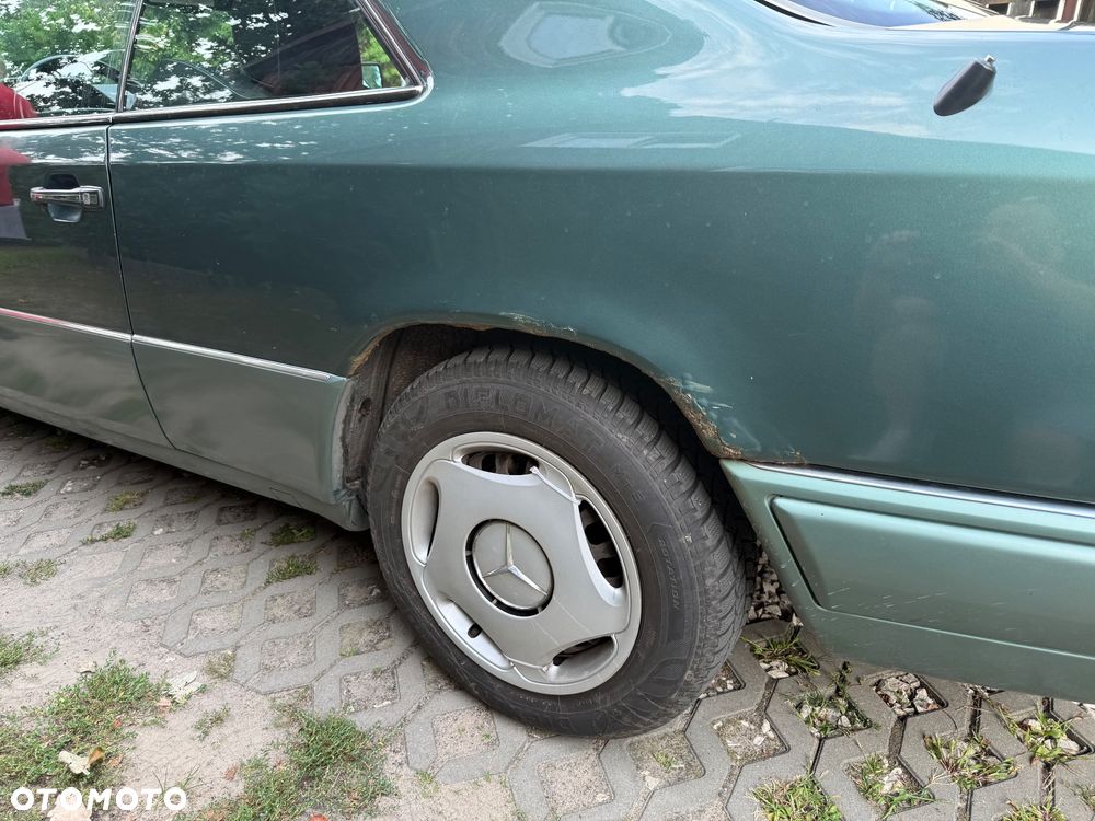 Mercedes-Benz Klasa E - 15