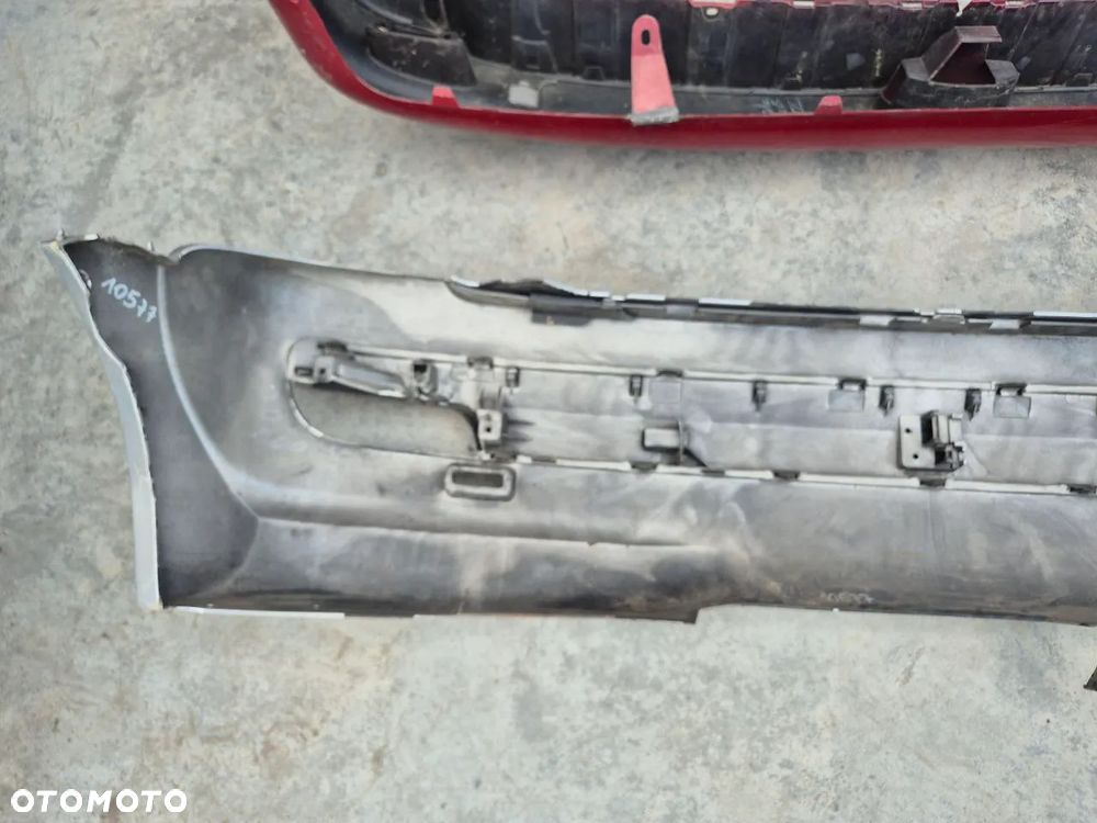ZDERZAK TYŁ TYLNY PEUGEOT 206 KOMBI - 19
