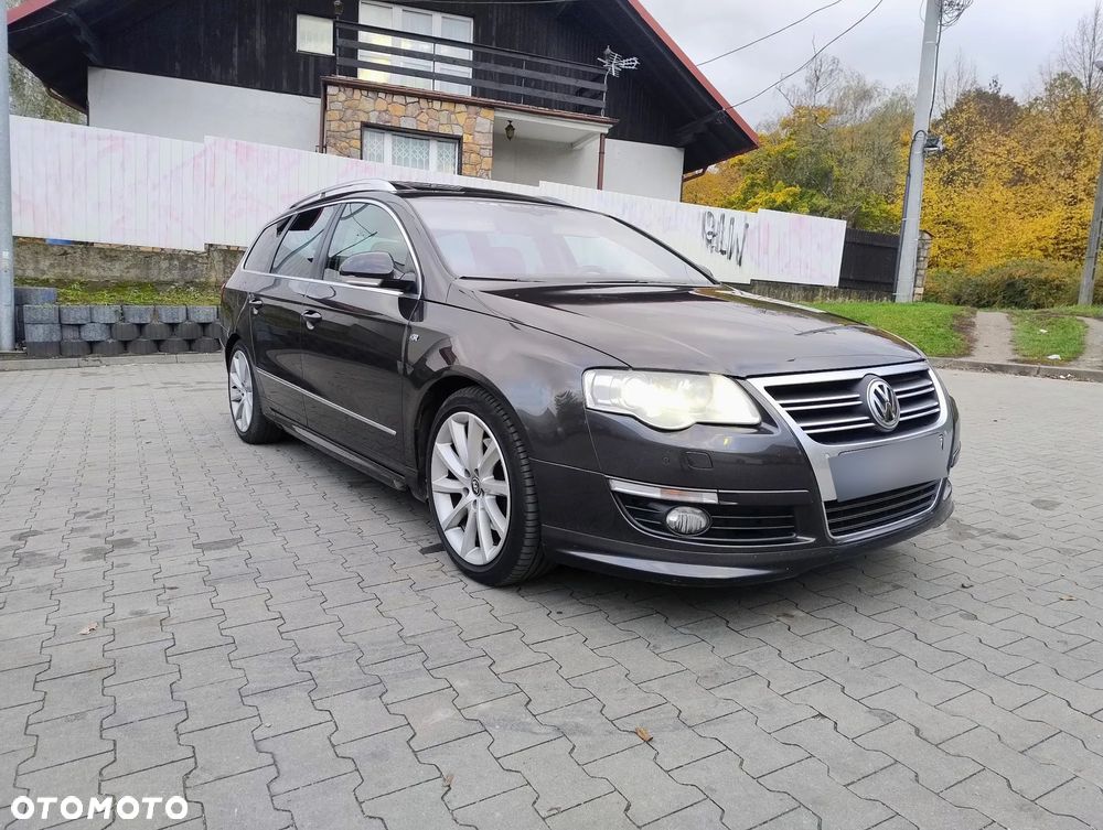 Volkswagen Passat Variant 2.0 TDI DPF DSG R-Line Edition - 3