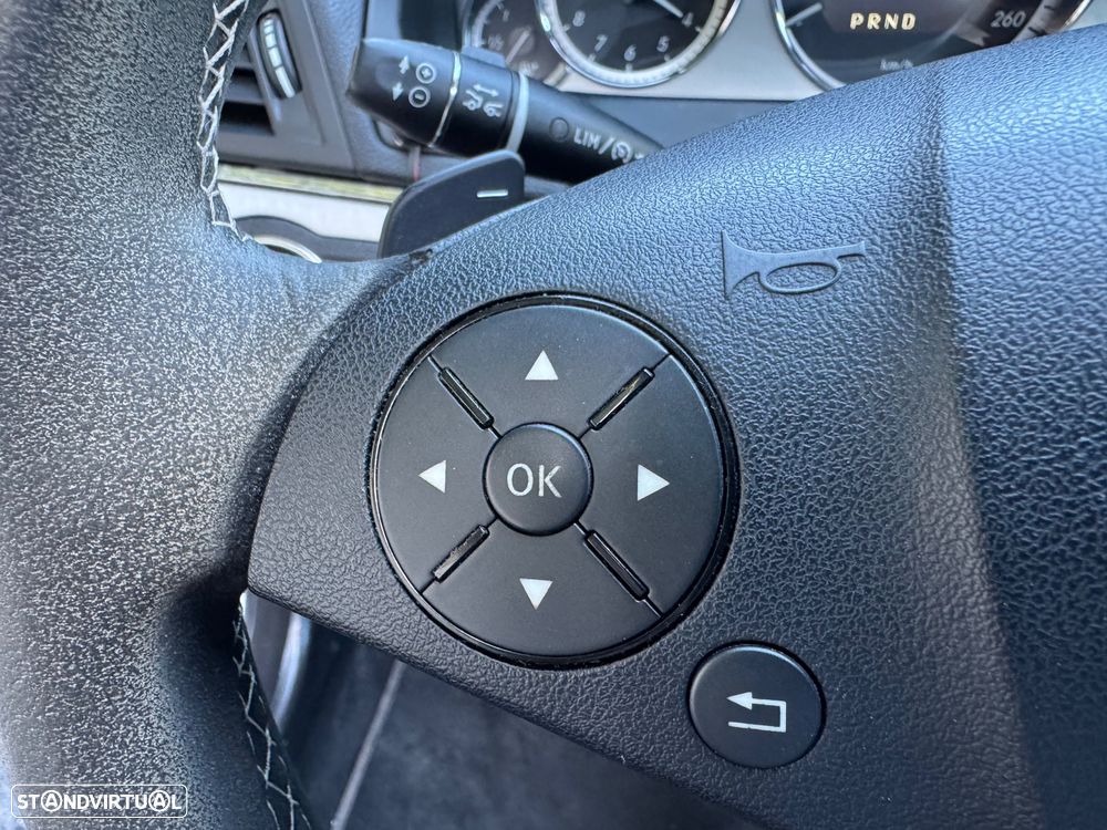 Mercedes-Benz E 350 CDi Avantgarde BlueEfficiency Auto - 20