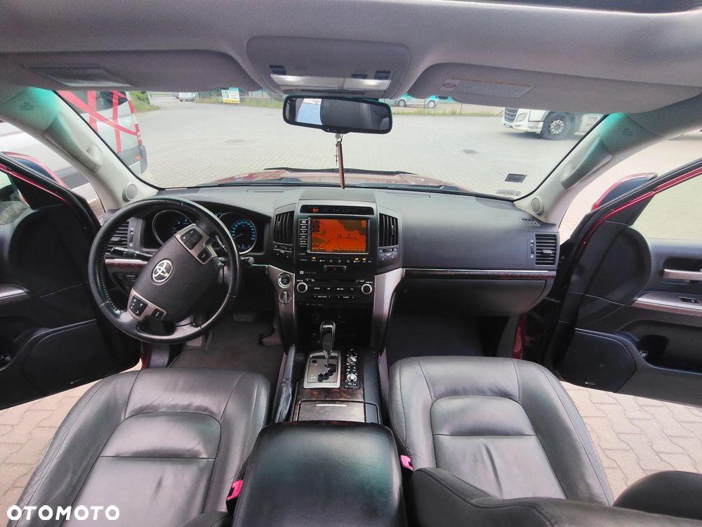 Toyota Land Cruiser LC 4.5 D-4D Prestige 7os - 10
