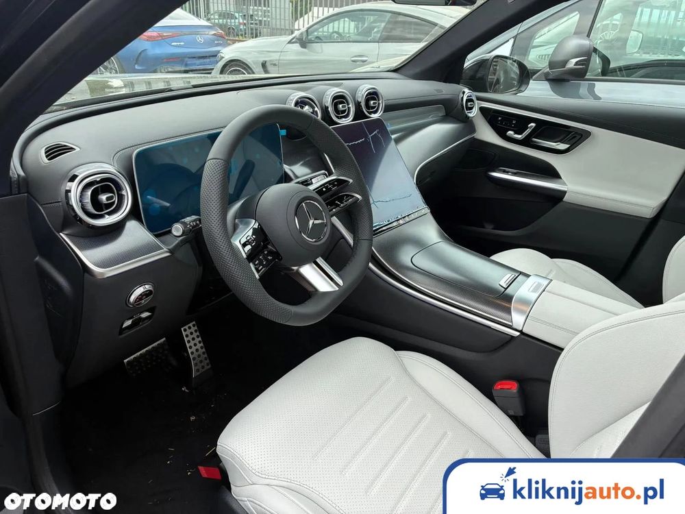 Mercedes-Benz GLC 220 d mHEV 4-Matic AMG Line - 5