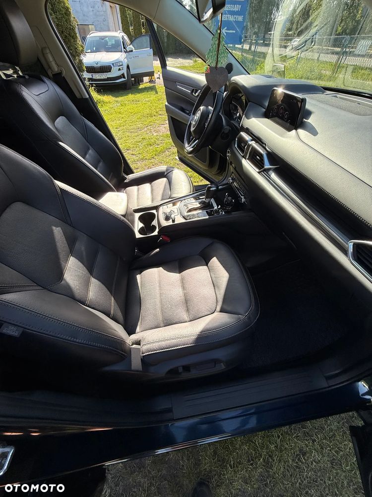 Mazda CX-5 SKYACTIV-G 165 AWD Exclusive-Line - 8