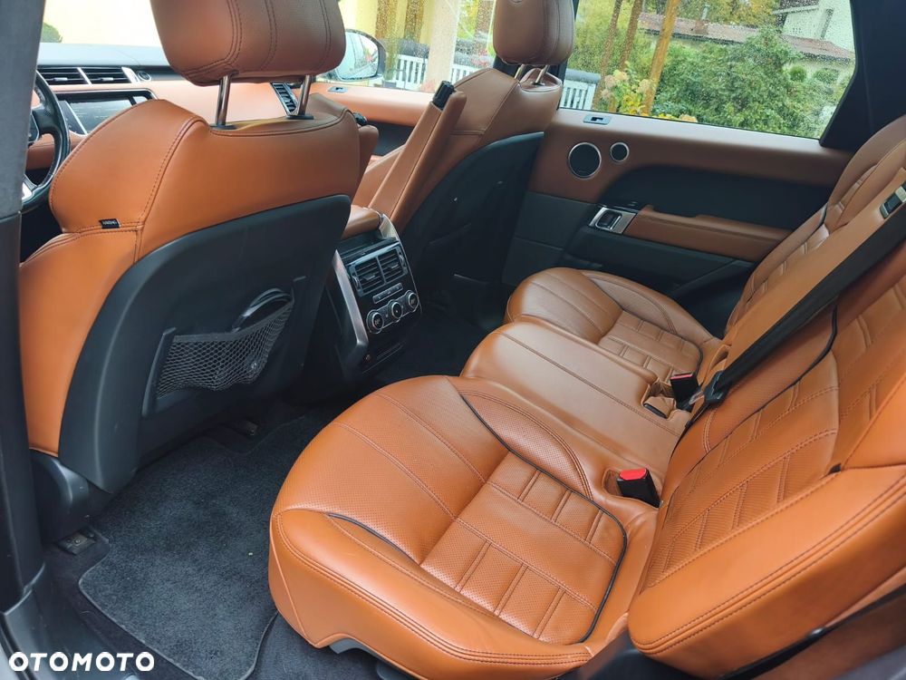 Land Rover Range Rover Sport - 29