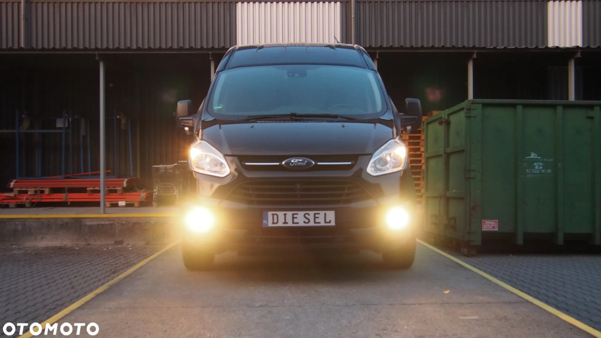 Ford Transit Custom - 39