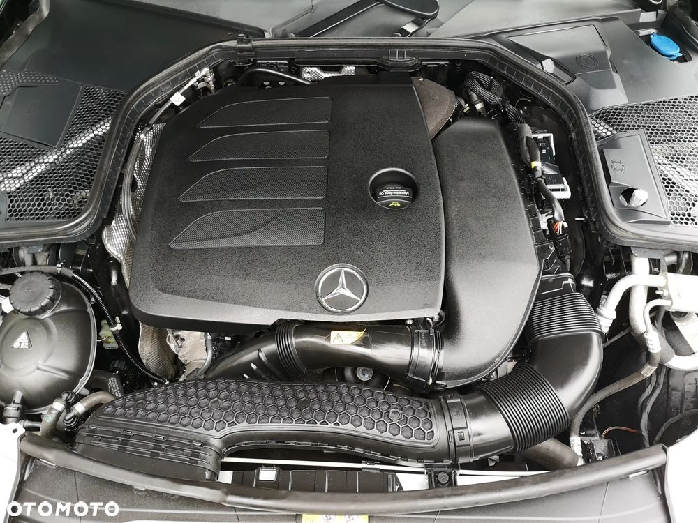 Mercedes-Benz Klasa C - 28
