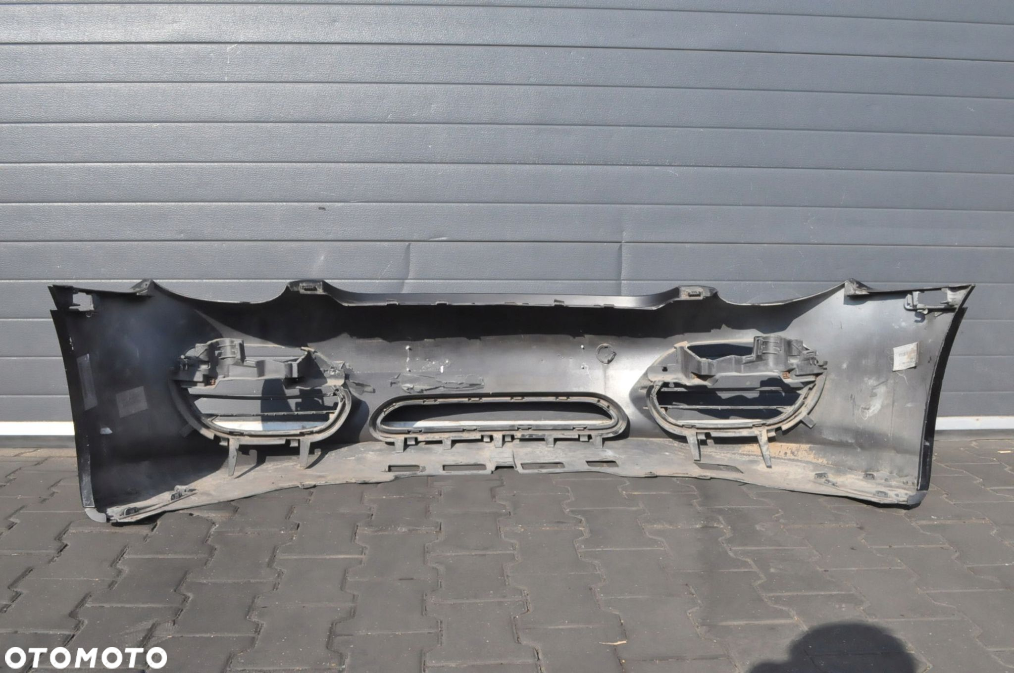PORSCHE BOXSTER 987 ZDERZAK PRZÓD PRZEDNI 98750511172 98750531120 - 16
