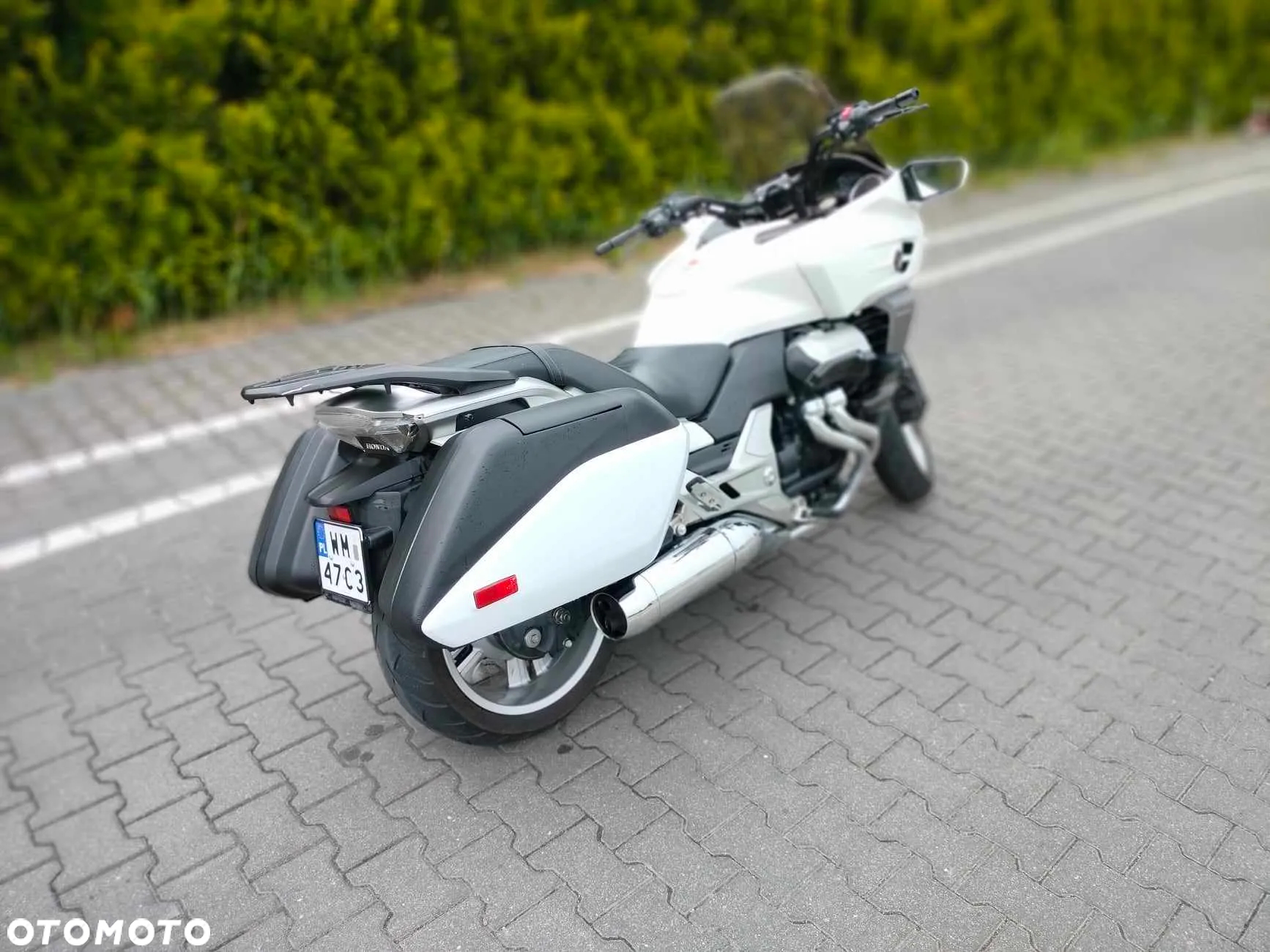 Honda CTX - 9