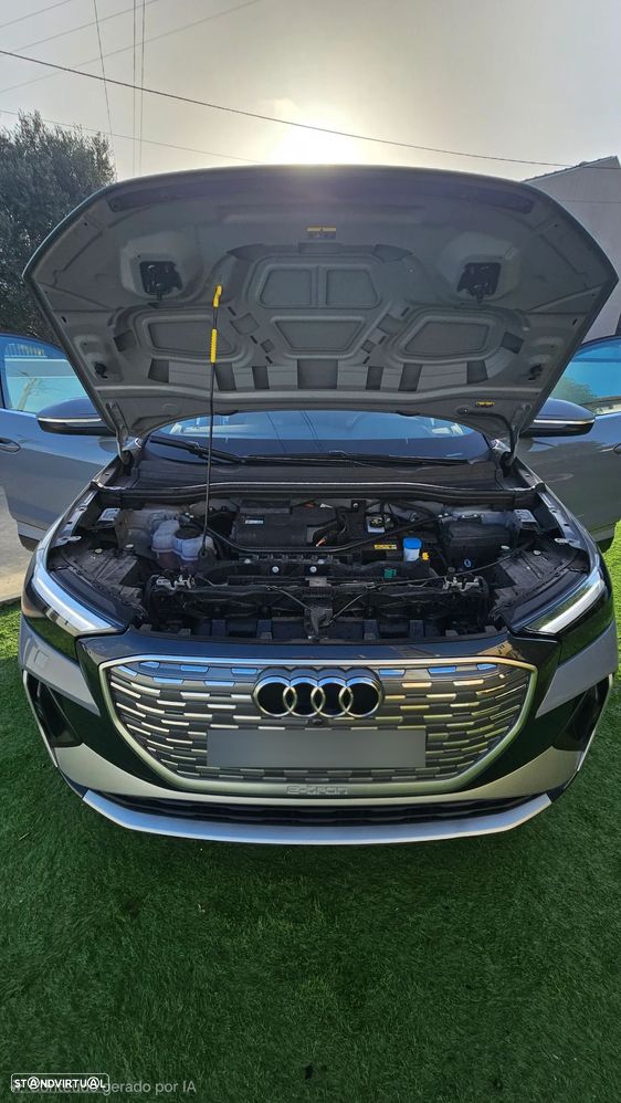 Audi Q4 Sportback e-tron 40 - 3