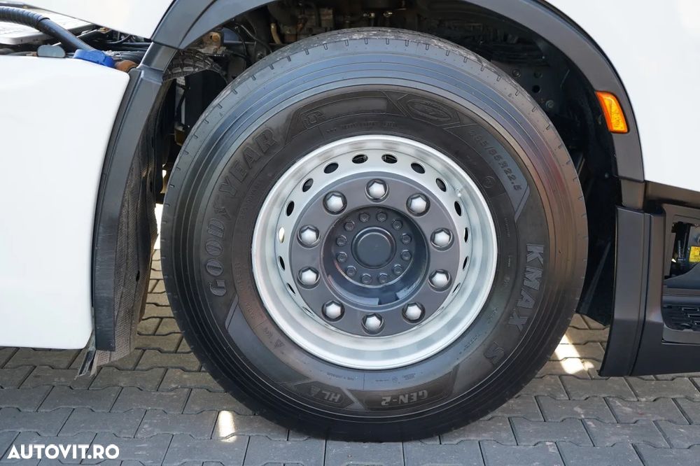 Iveco S-WAY 510 / RETARDER / HIDRAULICĂ / I-PARK COOL / 100% ANVELOPE - 19