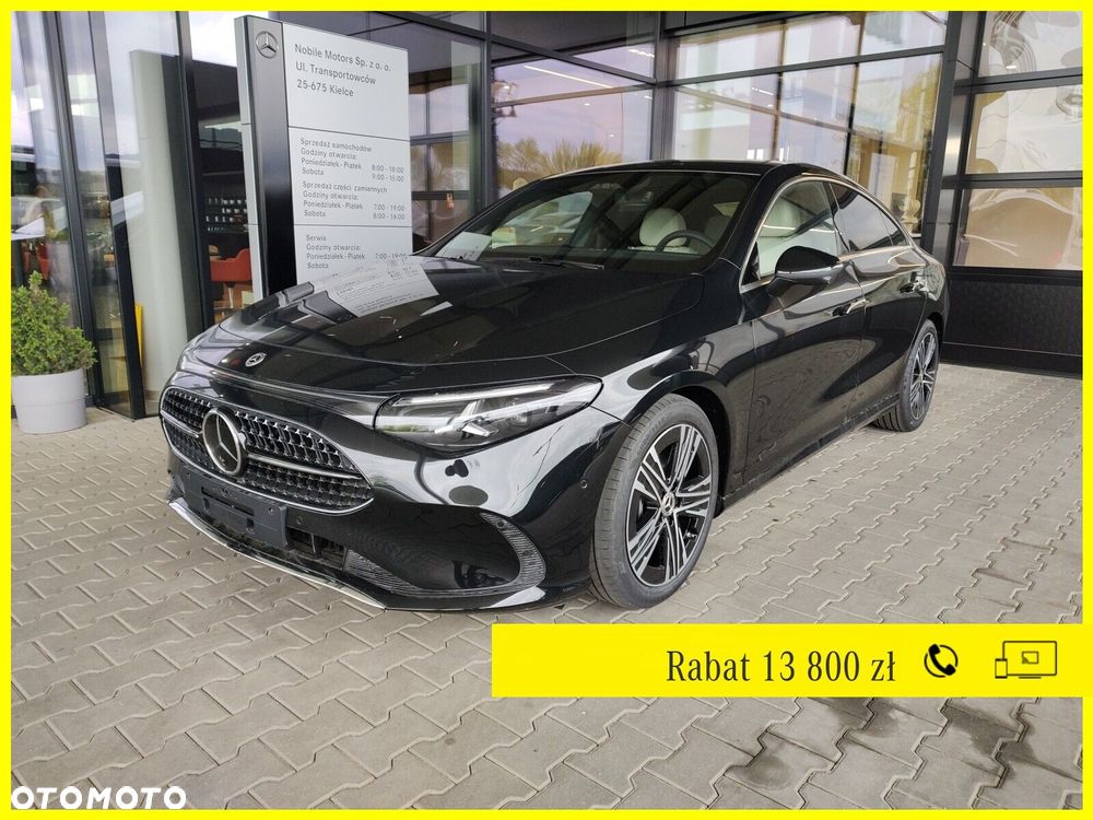 Mercedes-Benz CLA - 1