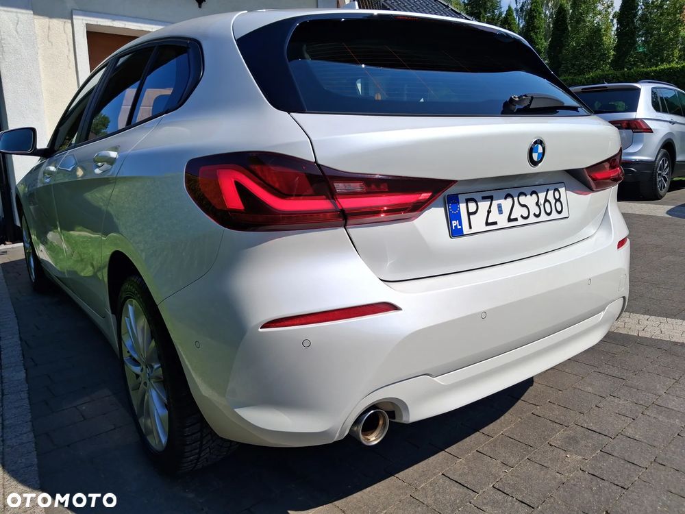 BMW Seria 1 118i Business Edition - 21