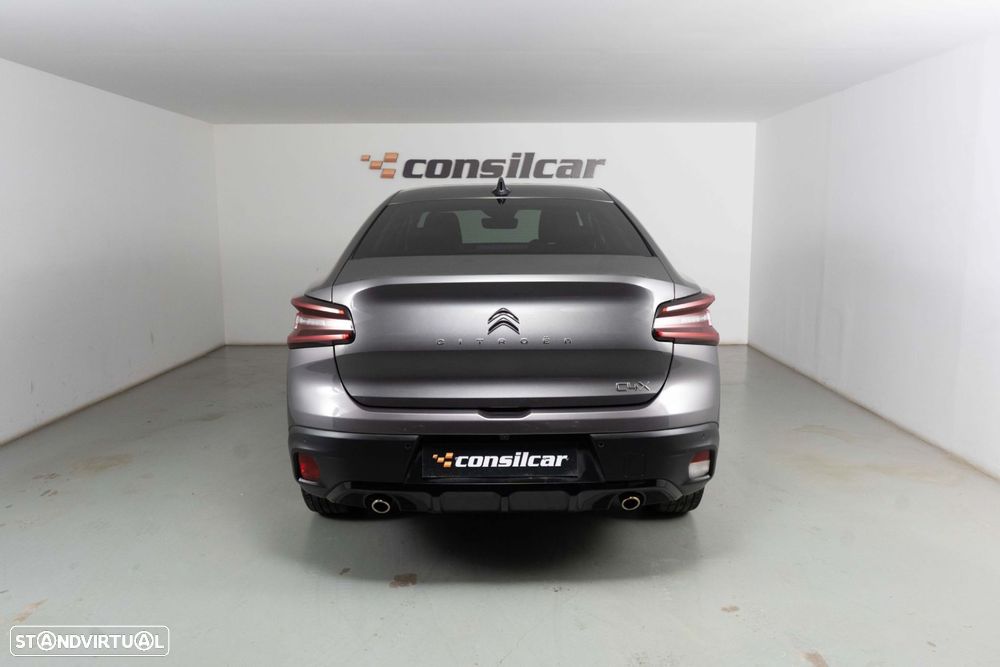 Citroën C4 X 1.2 PureTech Shine Pack EAT8 - 6
