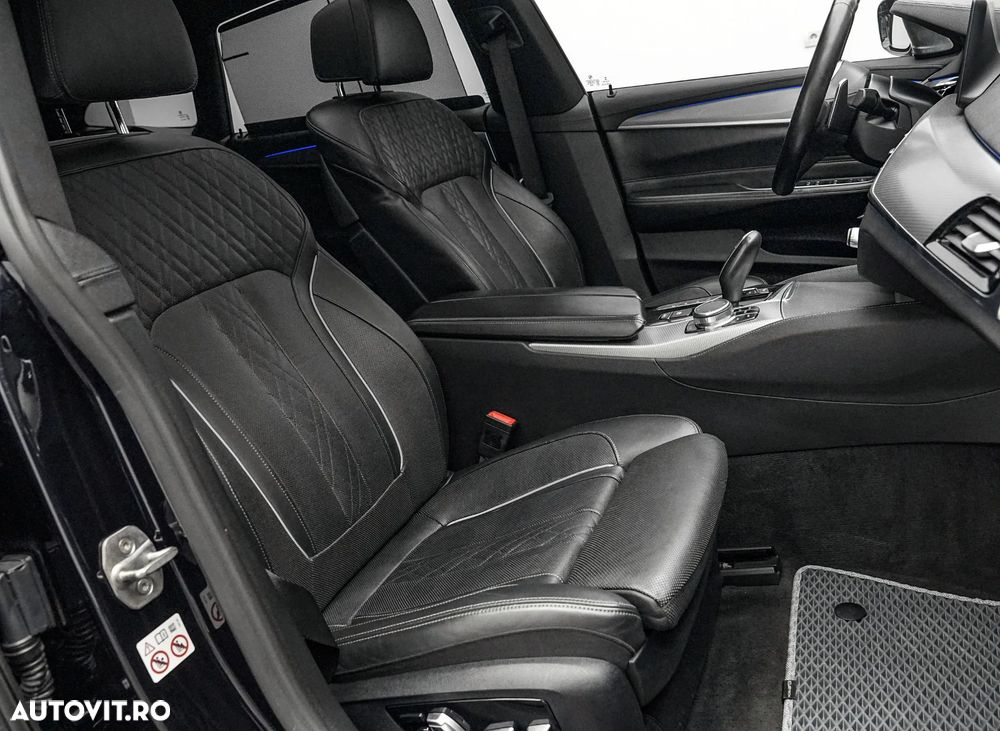 BMW Seria 6 630d xDrive Luxury Line - 16