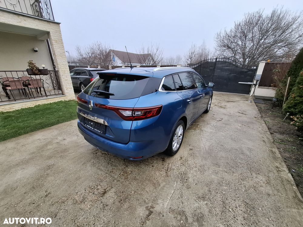 Renault Megane TCe GPF Limited - 4