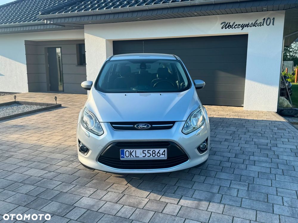 Ford C-MAX 1.6 TDCi Trend - 8