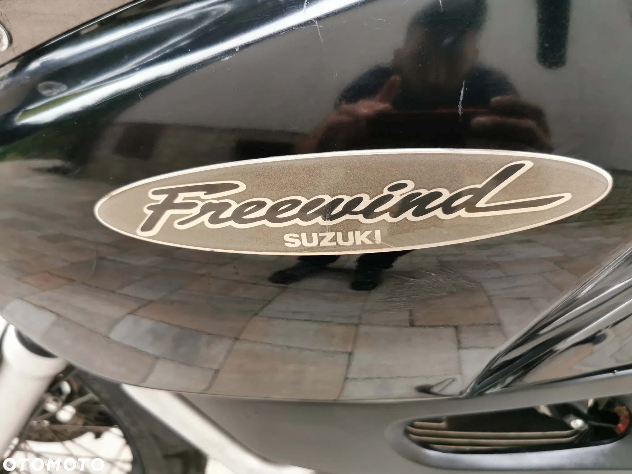 Suzuki XF - 10