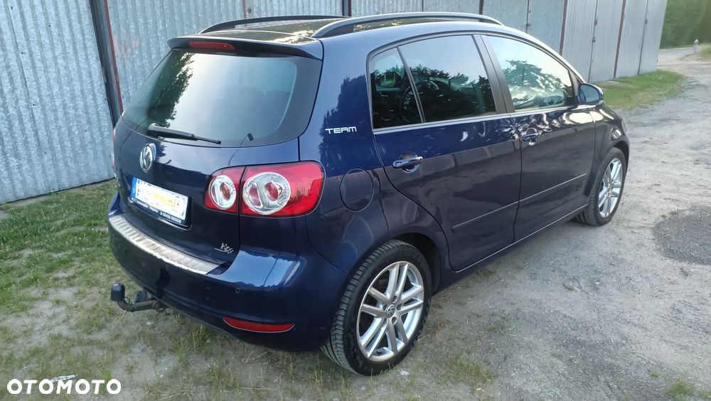 Volkswagen Golf Plus 1.4 Team - 2
