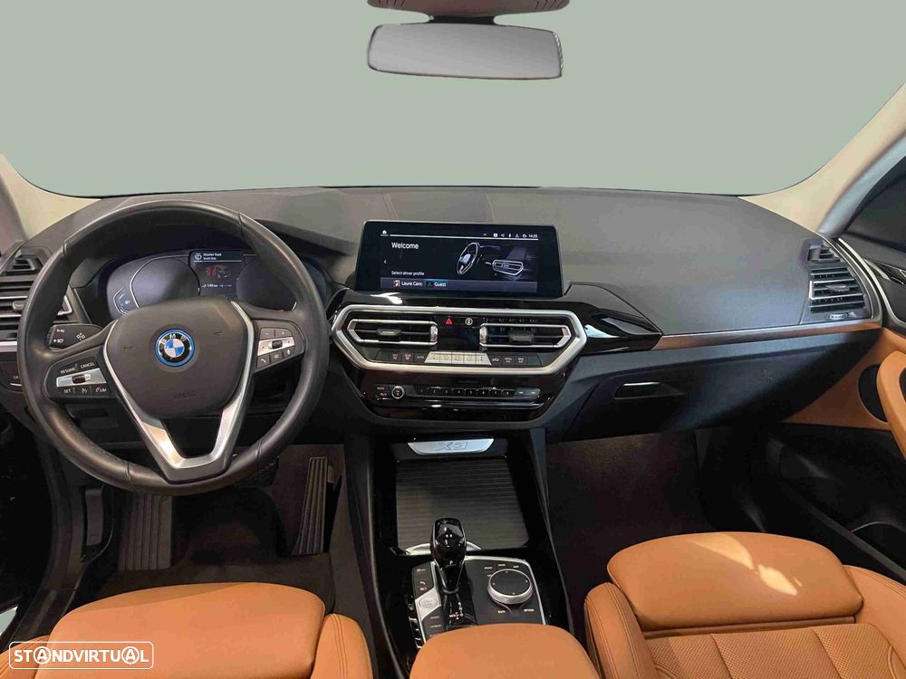 BMW X3 30 e xDrive - 7