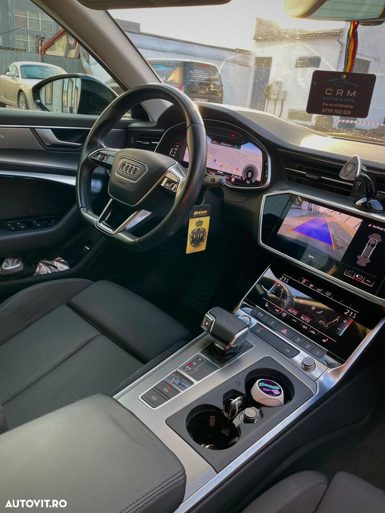 Audi A6 Avant 3.0 45 TDI quattro Tiptronic Sport - 8