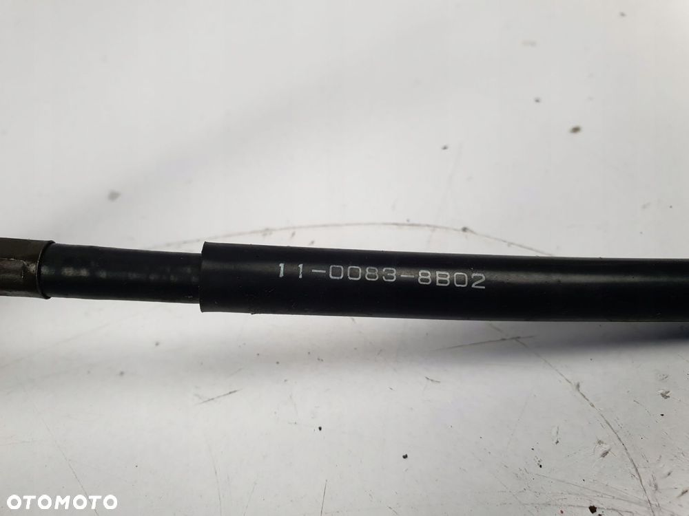 DŹWIGNIA SPRZĘGŁA LINKA SPRZĘGŁA kawasaki ER-6 ER6 ER650 06-09 klamka - 10