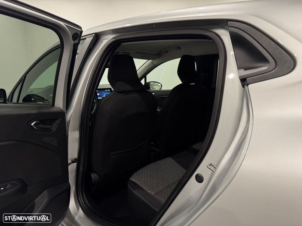 Renault Clio 1.0 TCe Evolution Bi-Fuel - 31