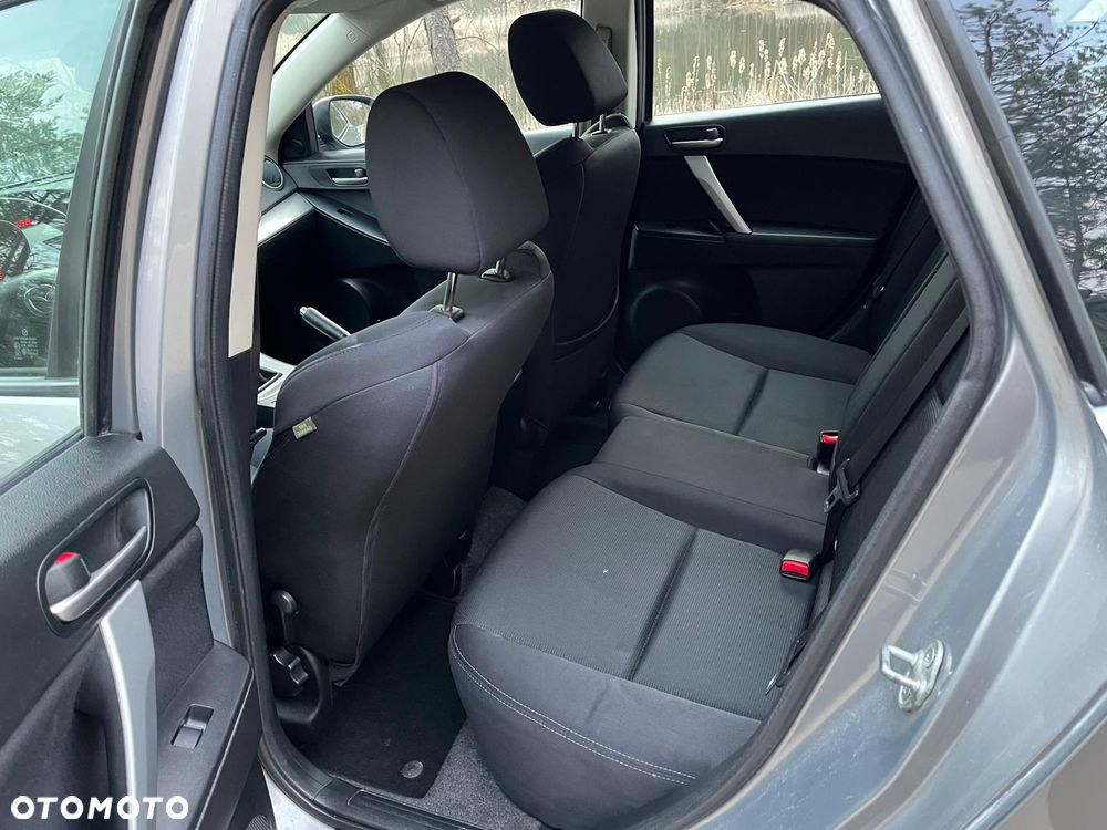 Mazda 3 1.6 MZR Active Plus - 10