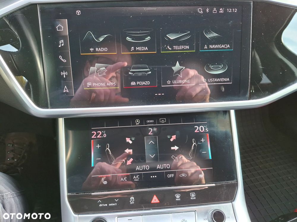 Audi A6 Avant 40 TDI mHEV Quattro S tronic - 23