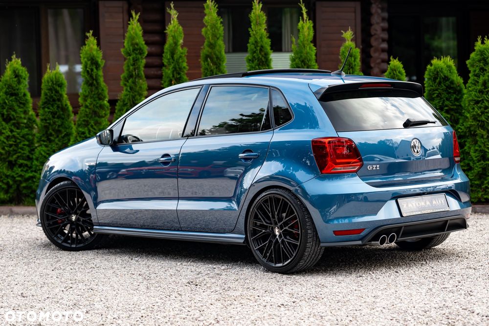 Volkswagen Polo 1.8 TSI (Blue Motion Technology) DSG GTI - 10