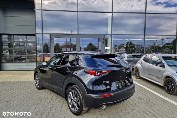 Mazda CX-30 2.0 mHEV Exclusive-Line AWD - 4