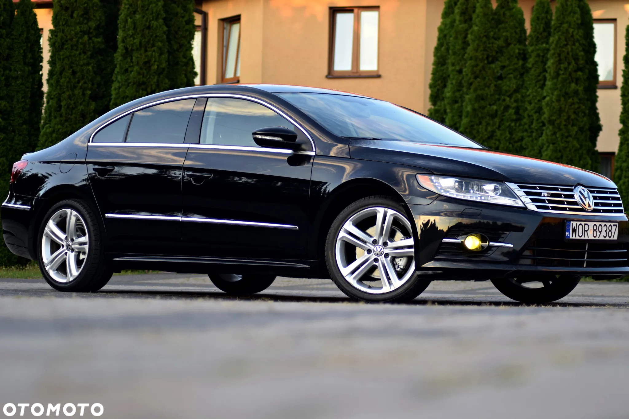 Volkswagen Passat CC - 22