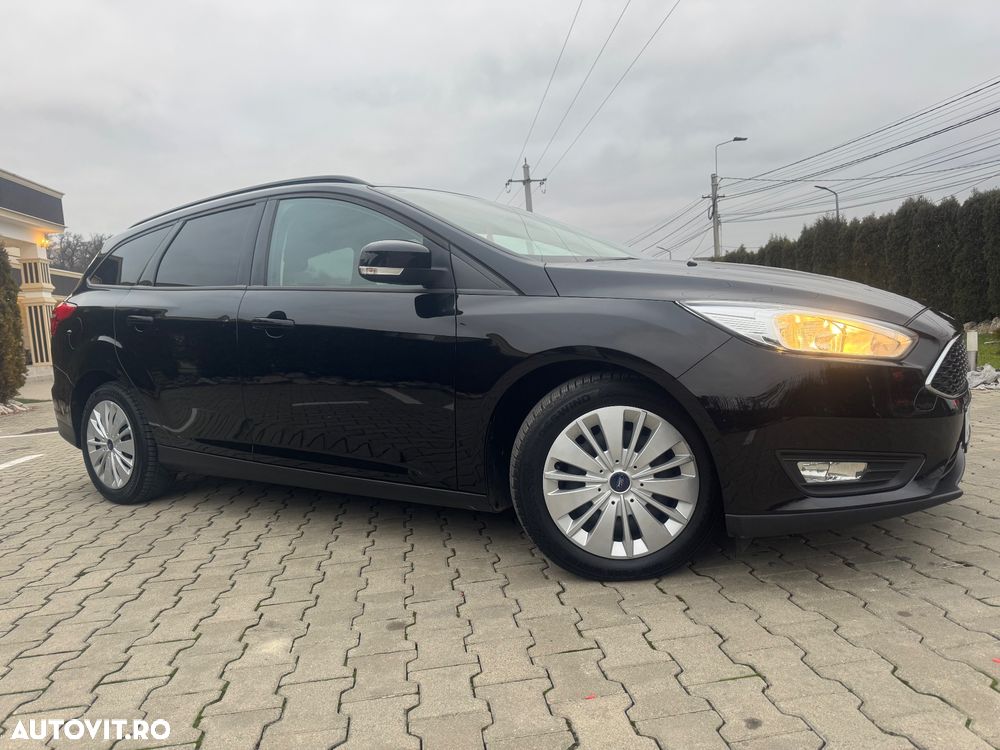 Ford Focus 1.0 EcoBoost Start-Stopp-System COOL&CONNECT DESIGN - 18