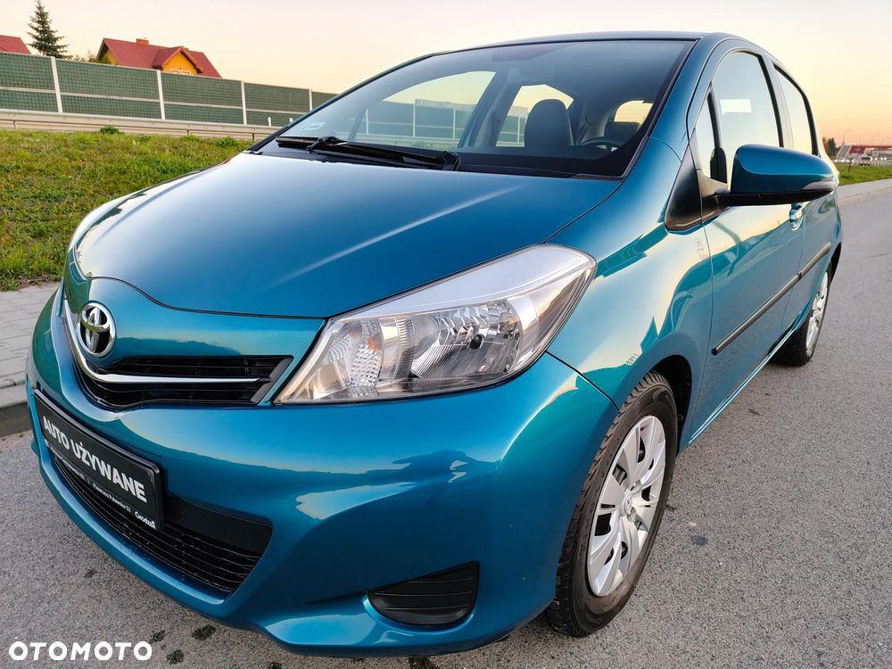 Toyota Yaris 1.33 Sol - 4
