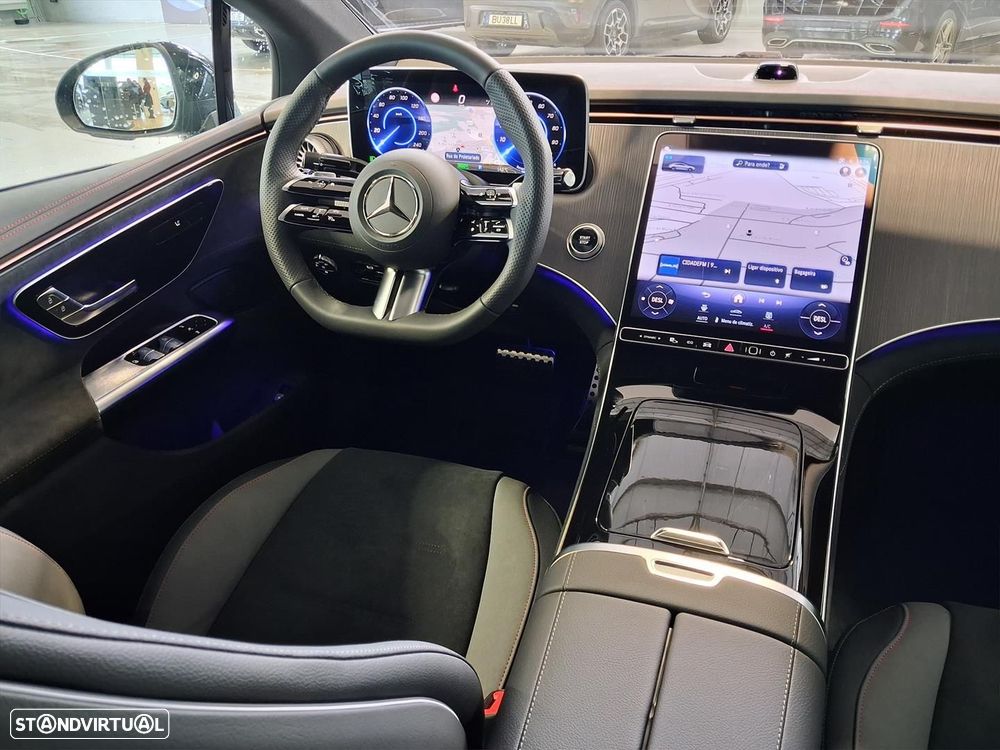 Mercedes-Benz EQE 300 Edition - 17