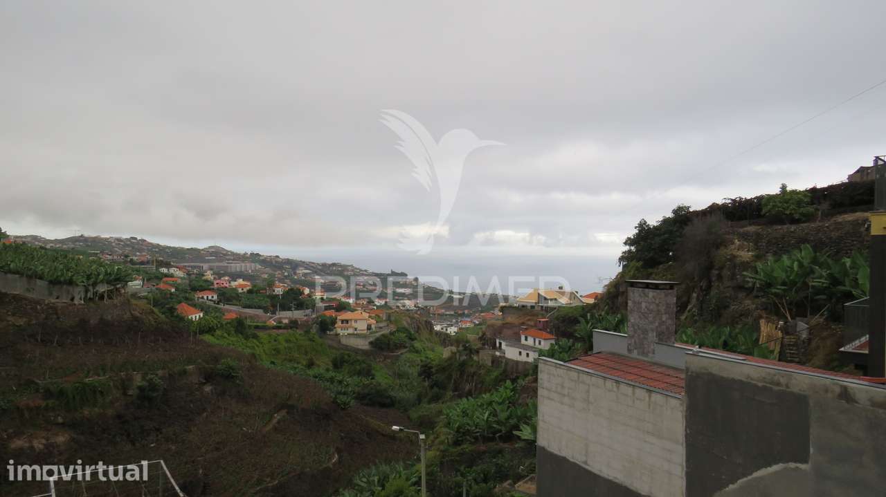 MORADIA T3  COM TERRENO EM CÂMARA DE LOBOS - Grande imagem: 4/18