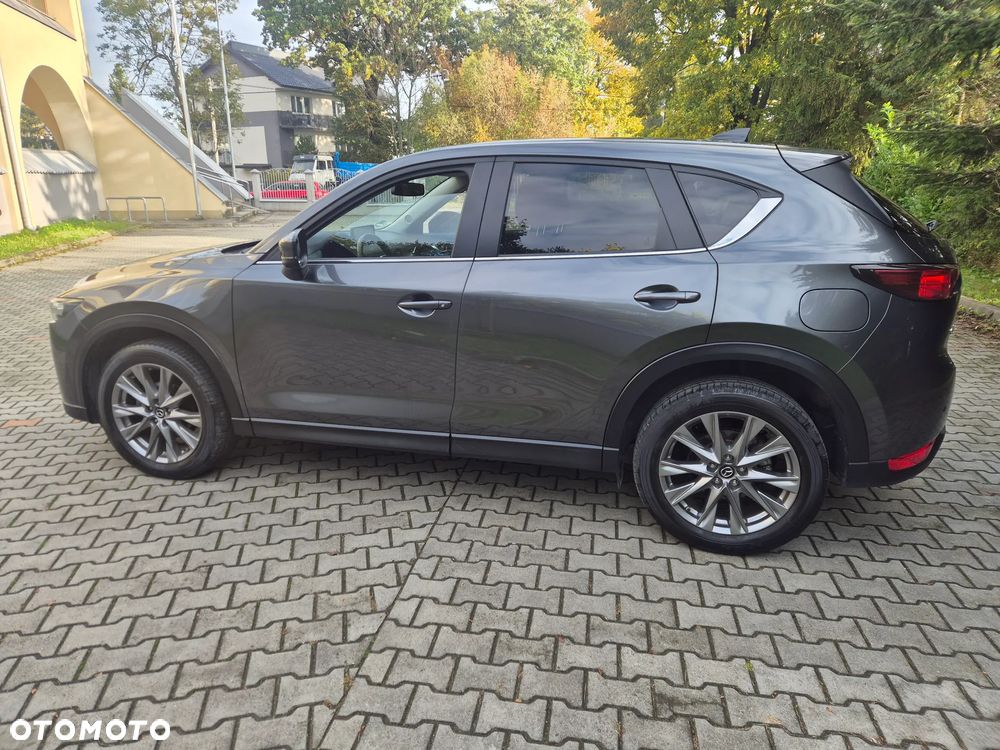 Mazda CX-5 e-SKYACTIV-G 194 Exclusive-Line - 10