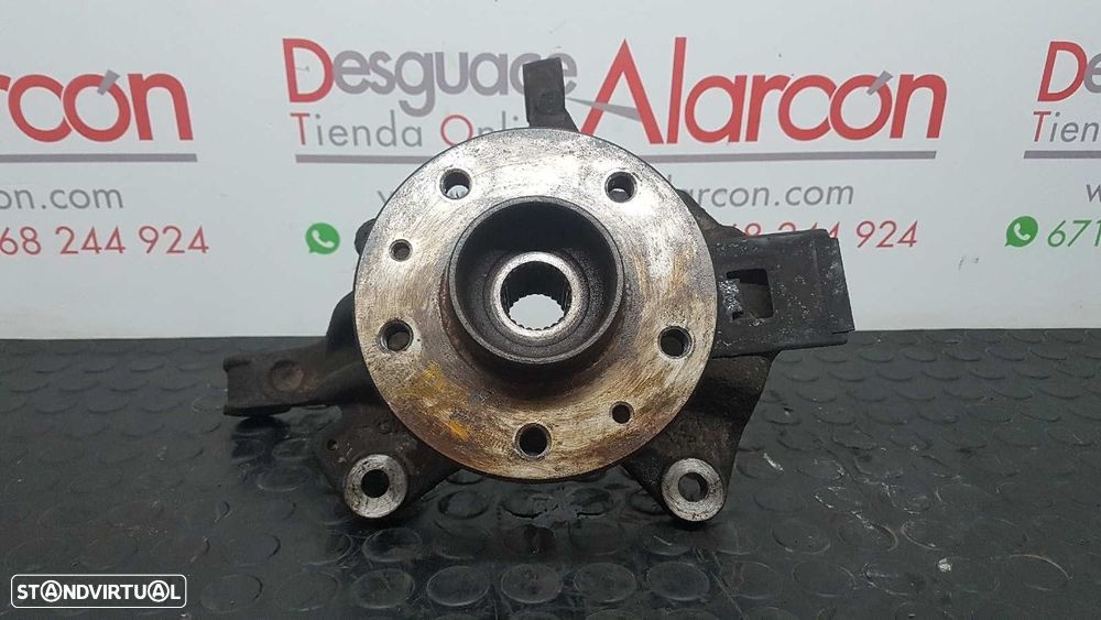 MANDA DE EIXO FRENTE ESQUERDA RENAULT SCENIC III EXPRESSION - 1