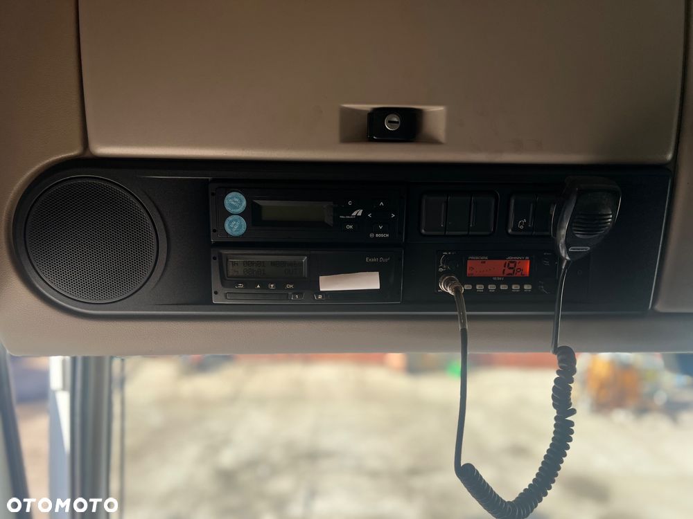 DAF XF 106.460 / AUTOMAT / KLIMA POSTOJOWA / 858 000 KM / 2016 ROK !! - 28